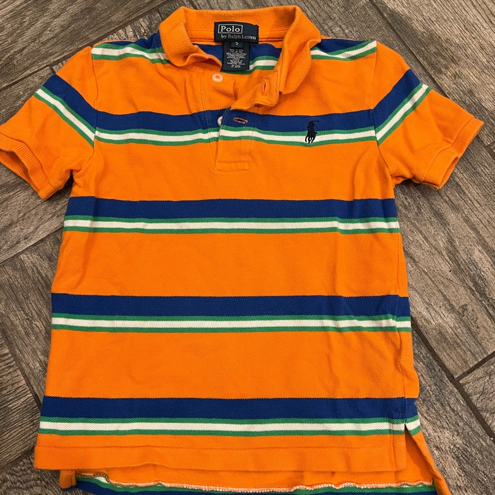 🔥Polo collared shirt
